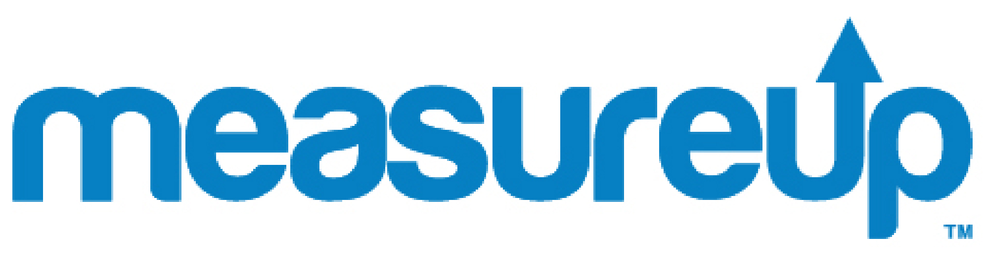 Logo MeasureUp
