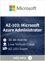 AZ-103: Microsoft Azure Administrator