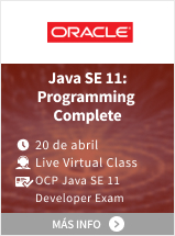 Java SE 11: Programming Complete
