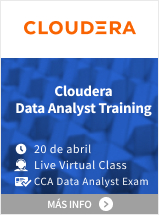 Cloudera Data Analyst Training