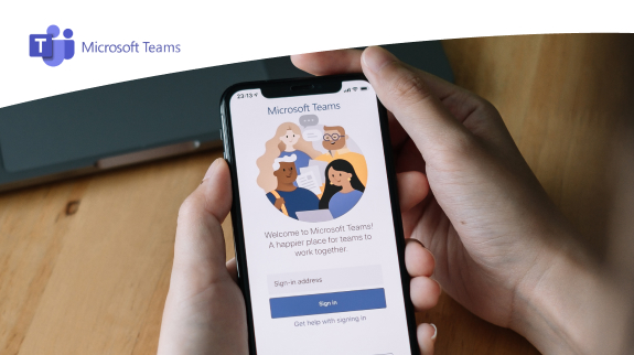 aula virtual en Microsoft Teams