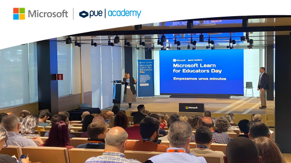 Las claves de la educación tecnológica en el Microsoft Learn for Educators Day