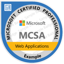 web applications Microsoft