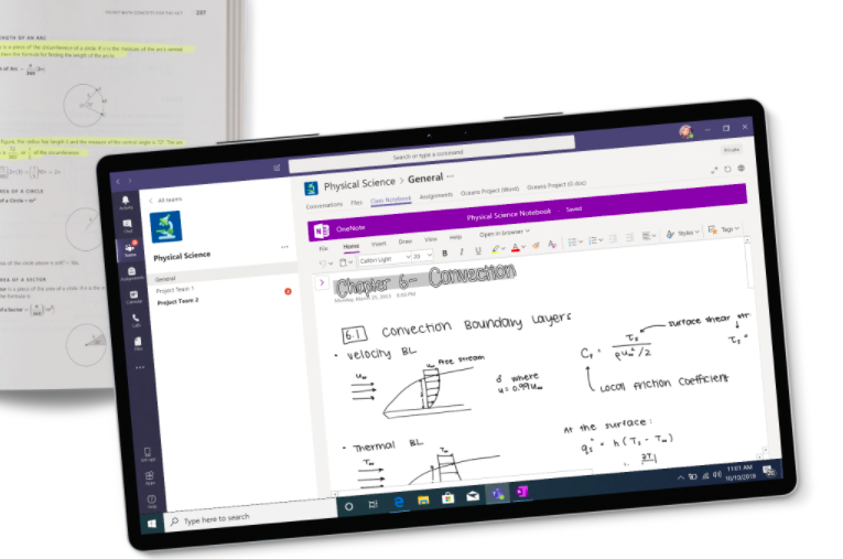 crear una aula virtual en Microsoft Teams